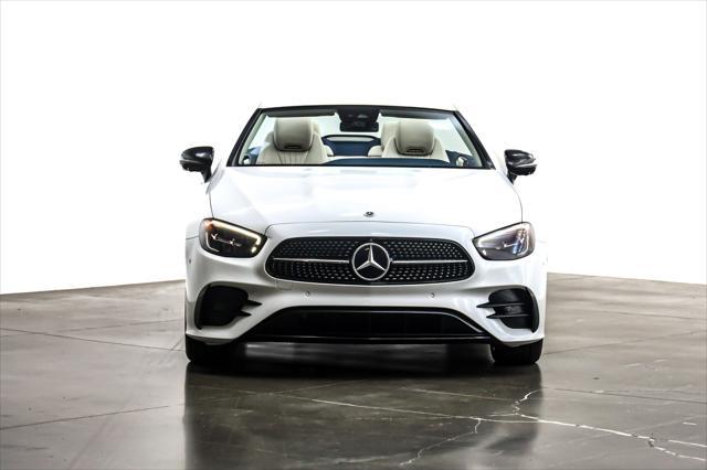 used 2023 Mercedes-Benz E-Class car, priced at $68,893