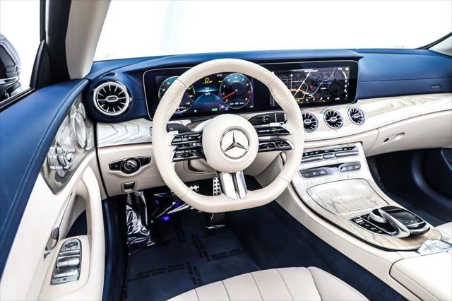 used 2023 Mercedes-Benz E-Class car, priced at $68,893