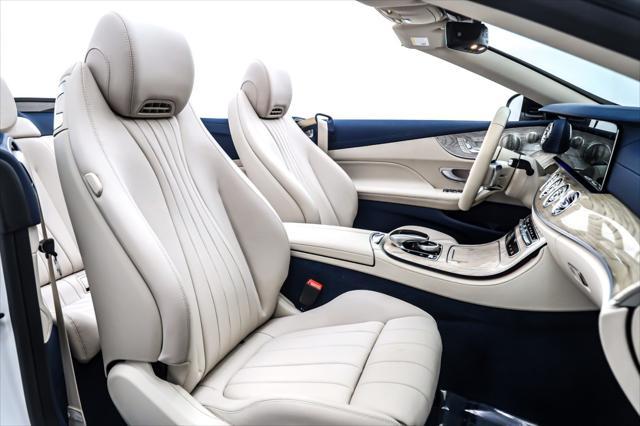 used 2023 Mercedes-Benz E-Class car, priced at $68,893