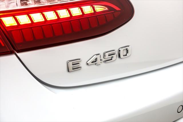 used 2023 Mercedes-Benz E-Class car, priced at $68,893