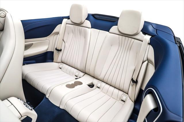 used 2023 Mercedes-Benz E-Class car, priced at $68,893
