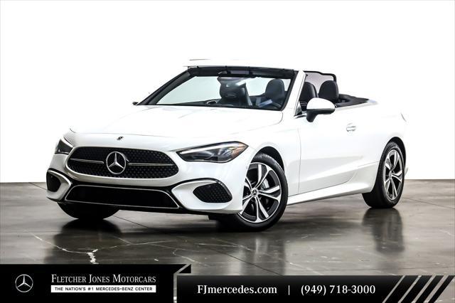 used 2024 Mercedes-Benz CLE 300 car, priced at $59,892