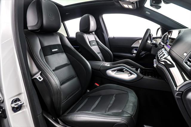 new 2025 Mercedes-Benz AMG GLE 53 car, priced at $100,175