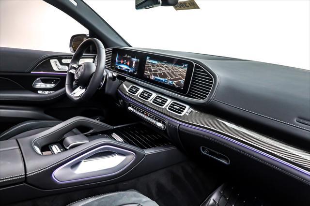 new 2025 Mercedes-Benz AMG GLE 53 car, priced at $100,175