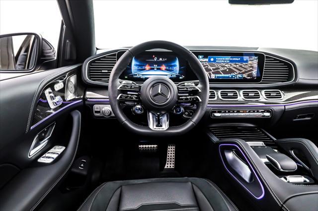 new 2025 Mercedes-Benz AMG GLE 53 car, priced at $100,175
