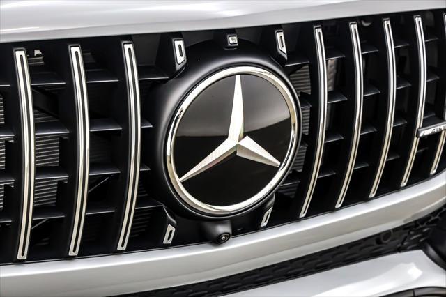new 2025 Mercedes-Benz AMG GLE 53 car, priced at $100,175