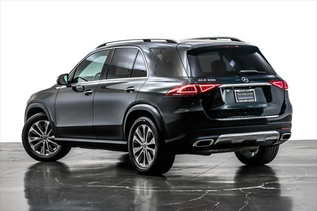 used 2021 Mercedes-Benz GLE 350 car, priced at $38,894