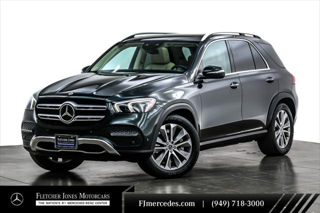 used 2021 Mercedes-Benz GLE 350 car, priced at $38,894