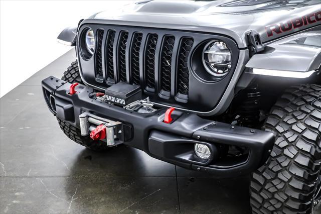 used 2021 Jeep Gladiator car, priced at $35,894