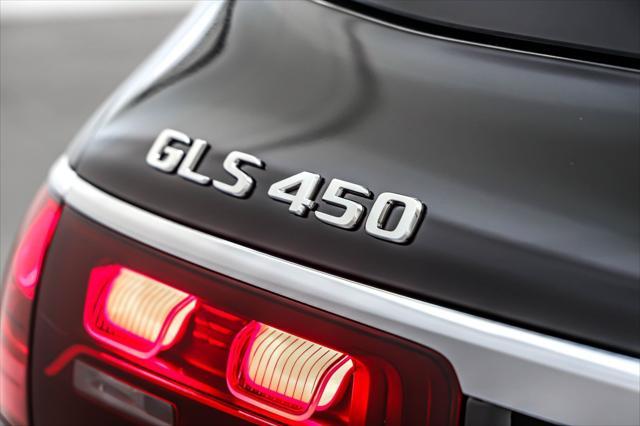 new 2025 Mercedes-Benz GLS 450 car, priced at $97,910