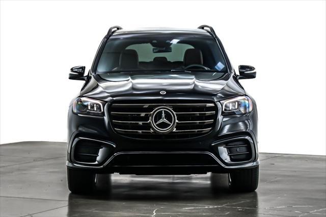 new 2025 Mercedes-Benz GLS 450 car, priced at $97,910