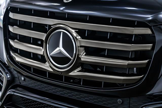 new 2025 Mercedes-Benz GLS 450 car, priced at $97,910