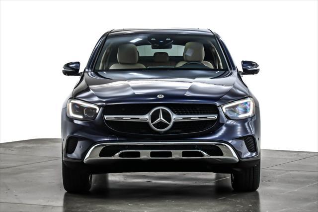 used 2023 Mercedes-Benz GLC 300 car, priced at $48,894