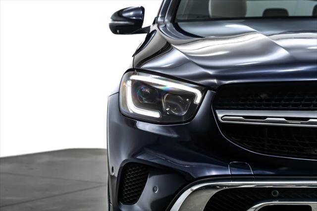 used 2023 Mercedes-Benz GLC 300 car, priced at $48,894