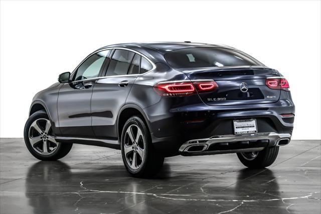 used 2023 Mercedes-Benz GLC 300 car, priced at $48,894