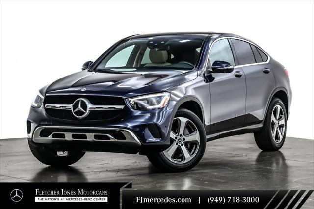 used 2023 Mercedes-Benz GLC 300 car, priced at $48,894