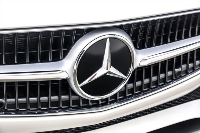 new 2025 Mercedes-Benz C-Class car, priced at $51,835