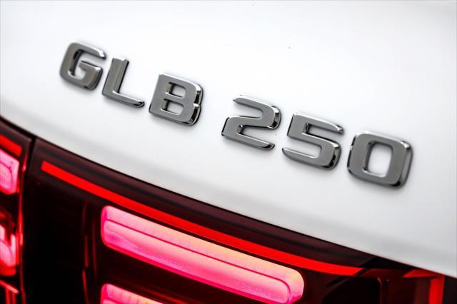 new 2025 Mercedes-Benz GLB 250 car, priced at $47,745