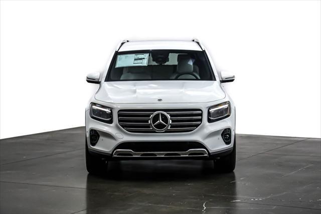 new 2025 Mercedes-Benz GLB 250 car, priced at $47,745