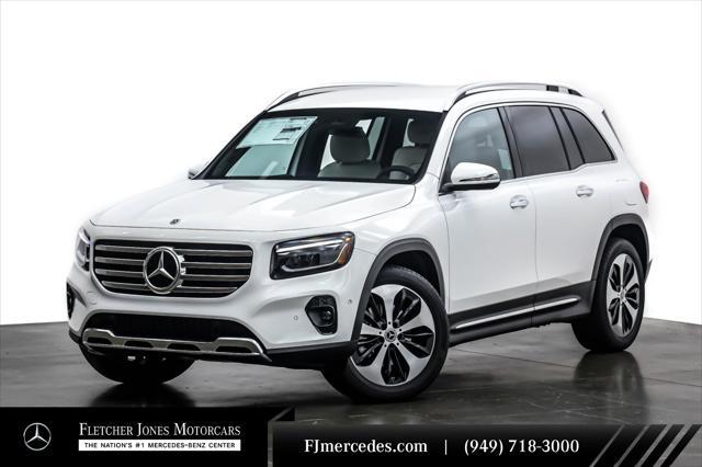 new 2025 Mercedes-Benz GLB 250 car, priced at $47,745