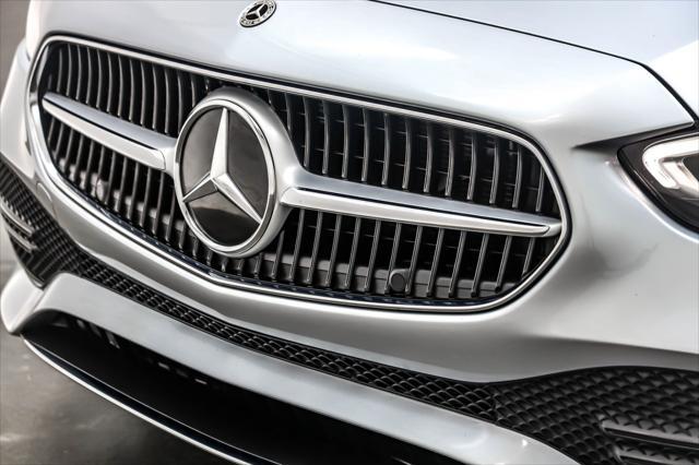 used 2022 Mercedes-Benz C-Class car, priced at $34,894