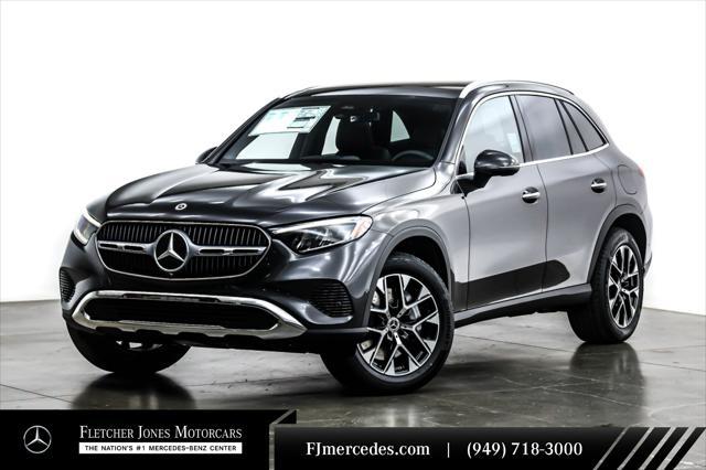 new 2025 Mercedes-Benz GLC 350e car, priced at $64,750