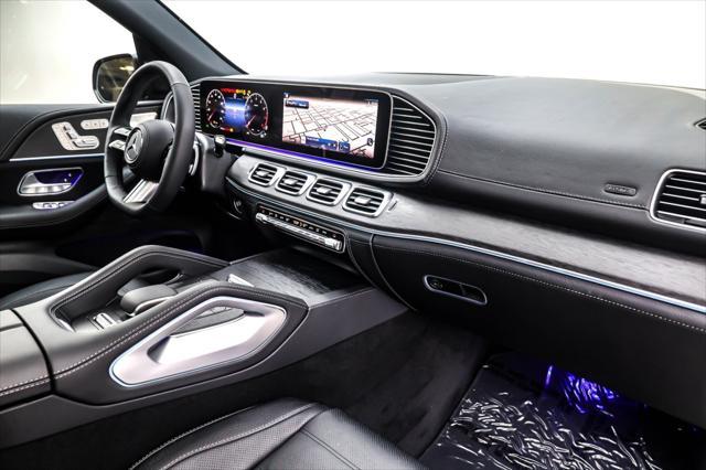 new 2025 Mercedes-Benz GLS 450 car, priced at $103,465