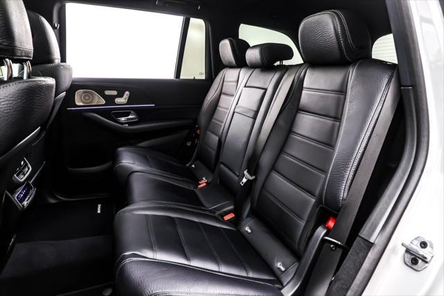 new 2025 Mercedes-Benz GLS 450 car, priced at $103,465
