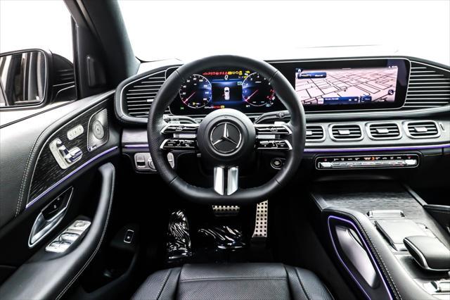 new 2025 Mercedes-Benz GLS 450 car, priced at $103,465