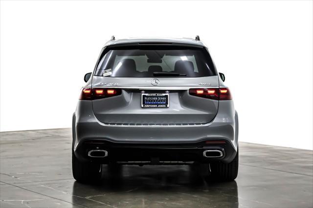 new 2025 Mercedes-Benz GLS 450 car, priced at $103,465