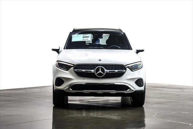 new 2025 Mercedes-Benz GLC 350e car, priced at $65,555