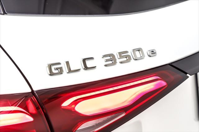 new 2025 Mercedes-Benz GLC 350e car, priced at $65,555