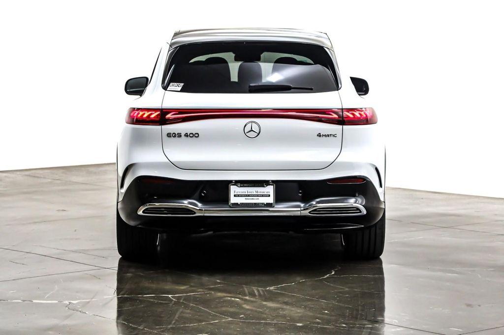new 2026 Mercedes-Benz EQS 400 car, priced at $97,135