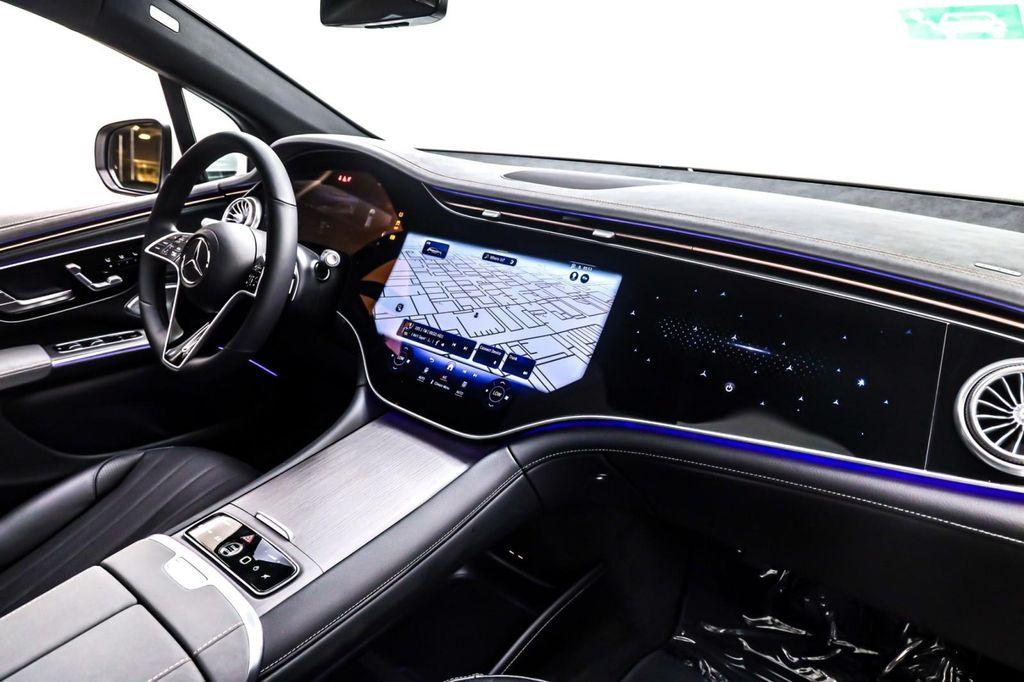 new 2026 Mercedes-Benz EQS 400 car, priced at $97,135