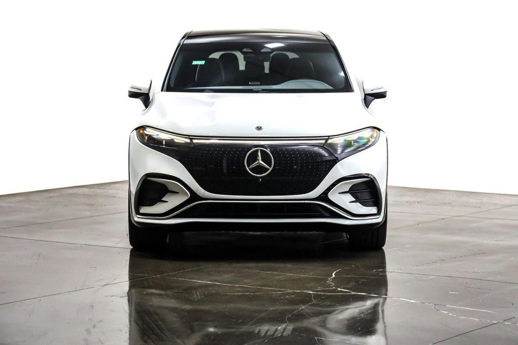 new 2026 Mercedes-Benz EQS 400 car, priced at $97,135