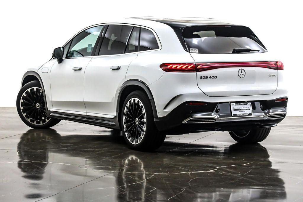 new 2026 Mercedes-Benz EQS 400 car, priced at $97,135