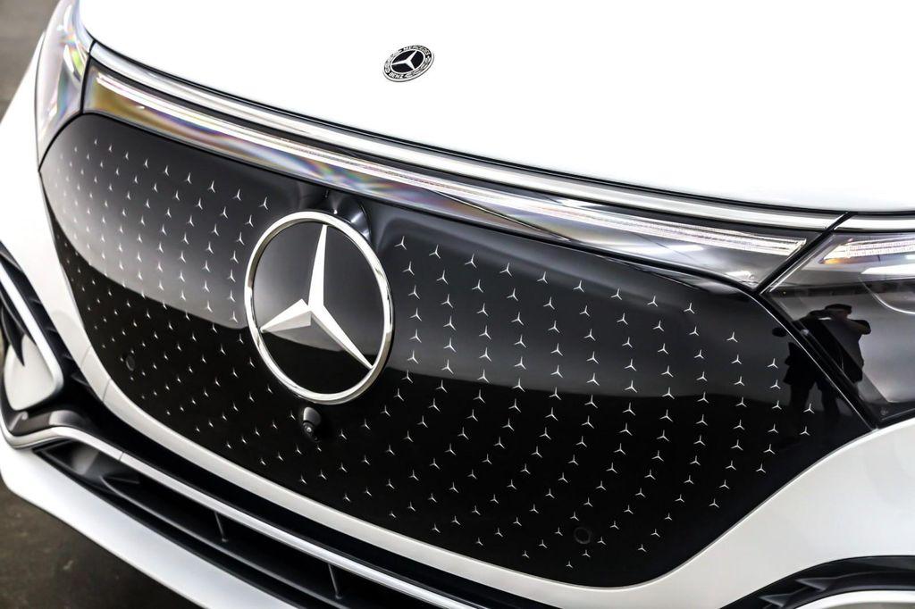 new 2026 Mercedes-Benz EQS 400 car, priced at $97,135