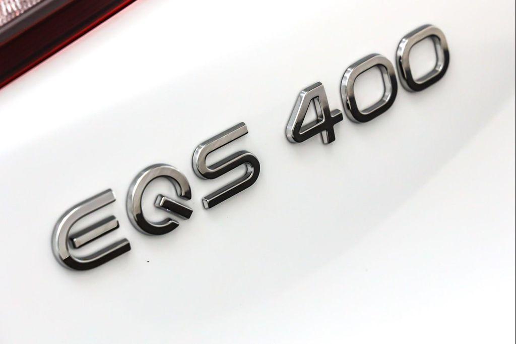 new 2026 Mercedes-Benz EQS 400 car, priced at $97,135