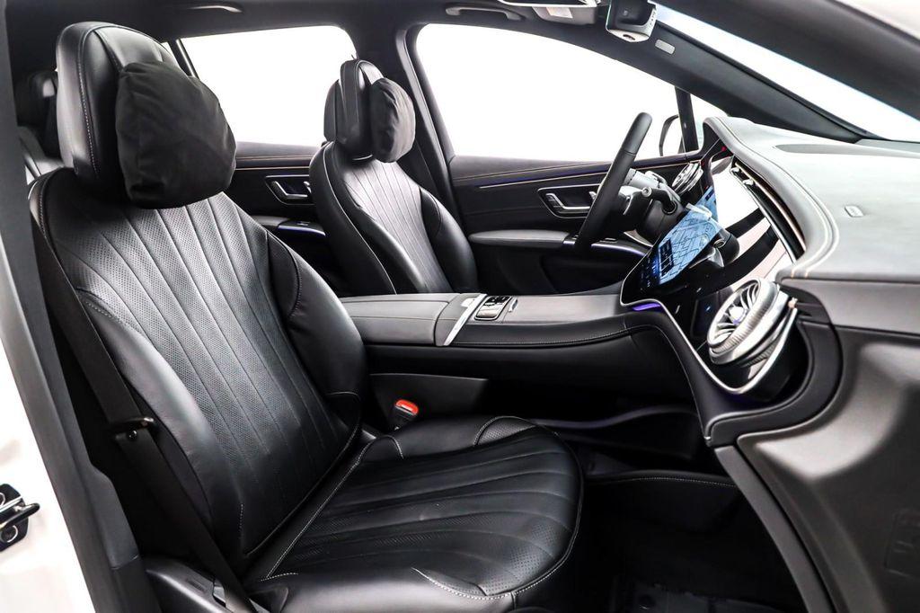 new 2026 Mercedes-Benz EQS 400 car, priced at $97,135