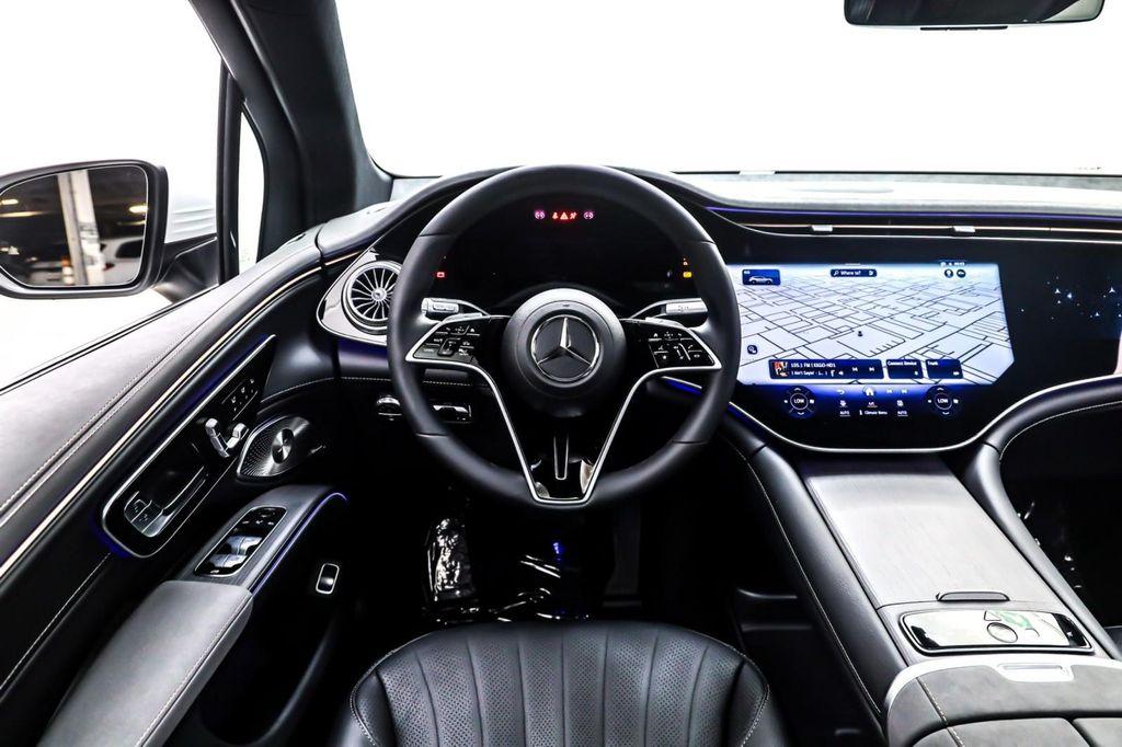 new 2026 Mercedes-Benz EQS 400 car, priced at $97,135
