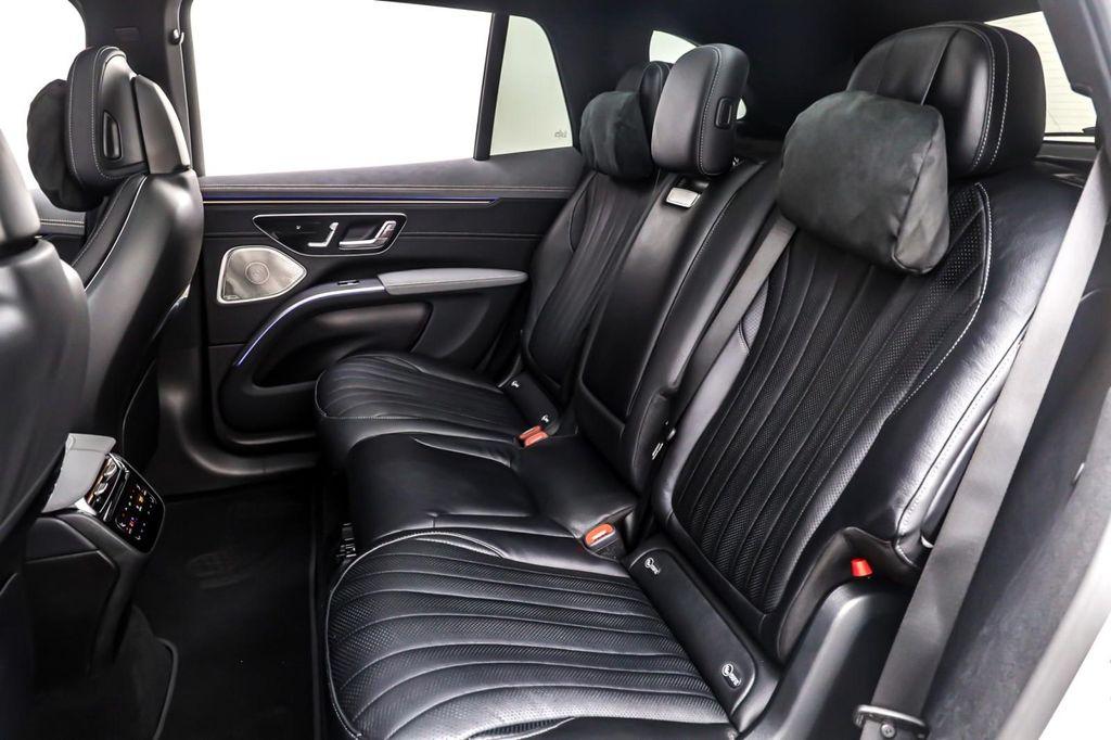 new 2026 Mercedes-Benz EQS 400 car, priced at $97,135