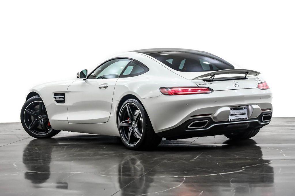 used 2016 Mercedes-Benz AMG GT car, priced at $82,894