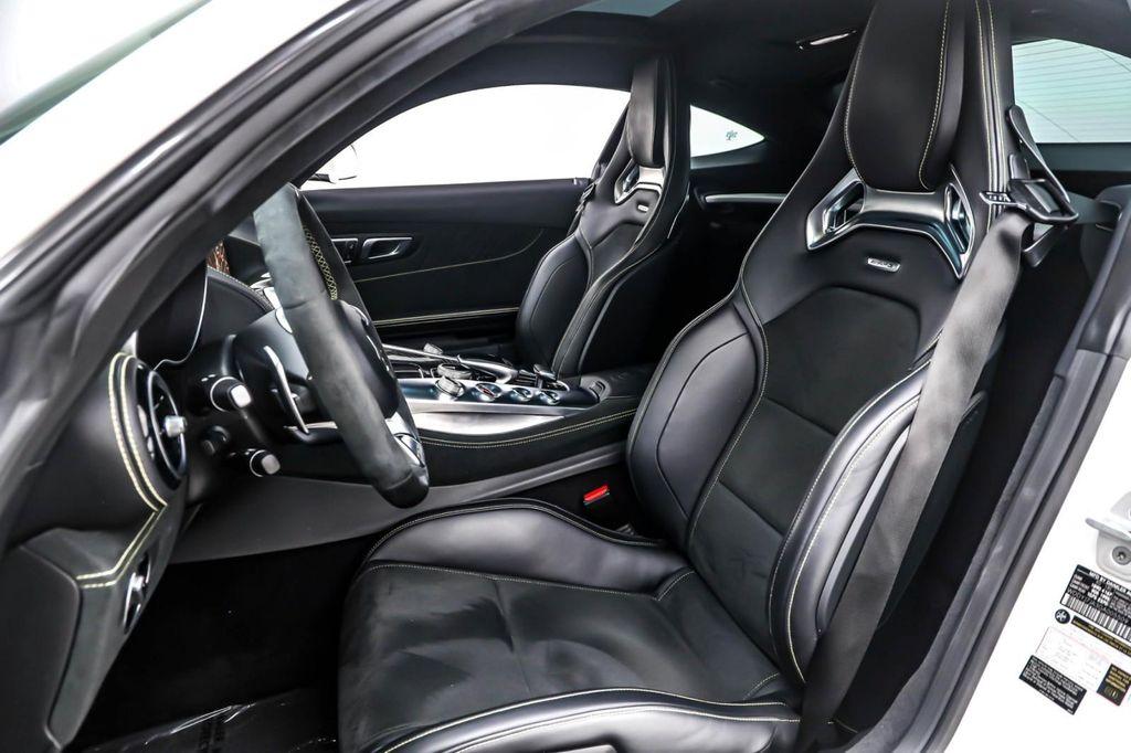 used 2016 Mercedes-Benz AMG GT car, priced at $82,894