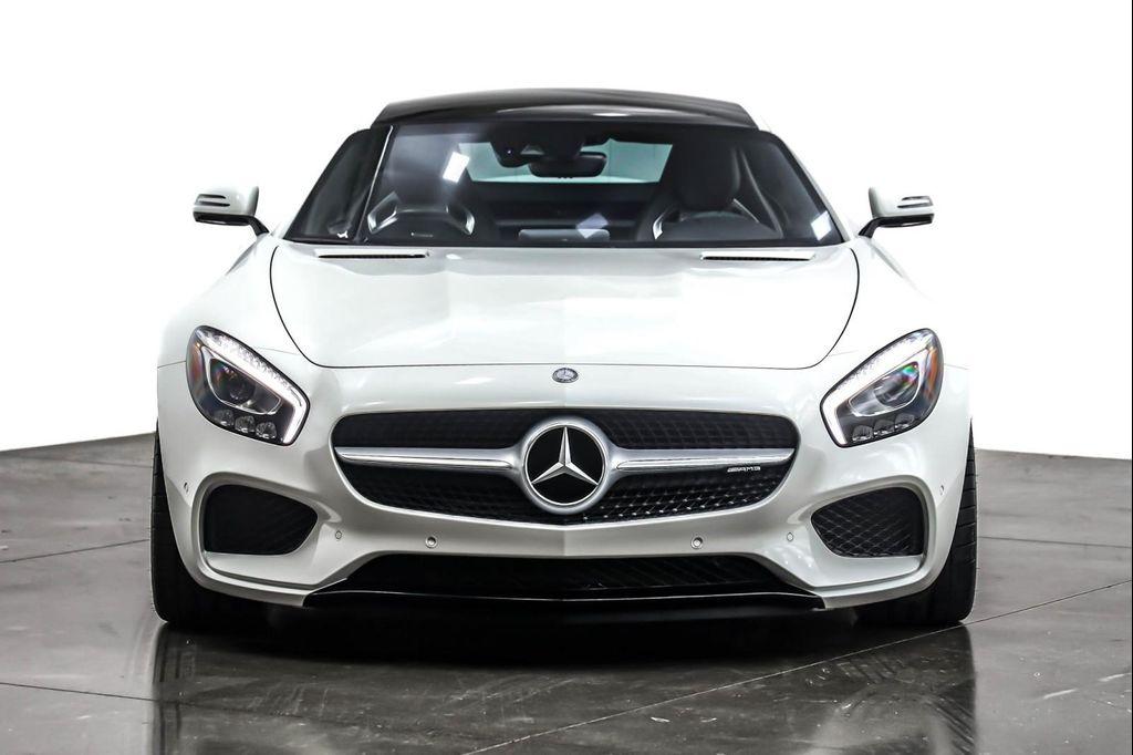 used 2016 Mercedes-Benz AMG GT car, priced at $82,894