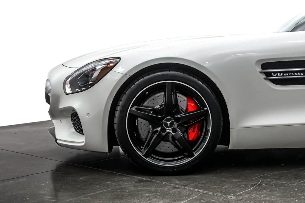used 2016 Mercedes-Benz AMG GT car, priced at $82,894