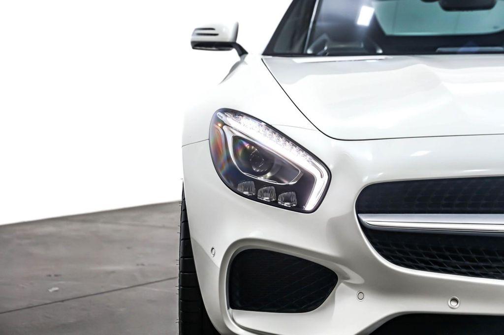 used 2016 Mercedes-Benz AMG GT car, priced at $82,894