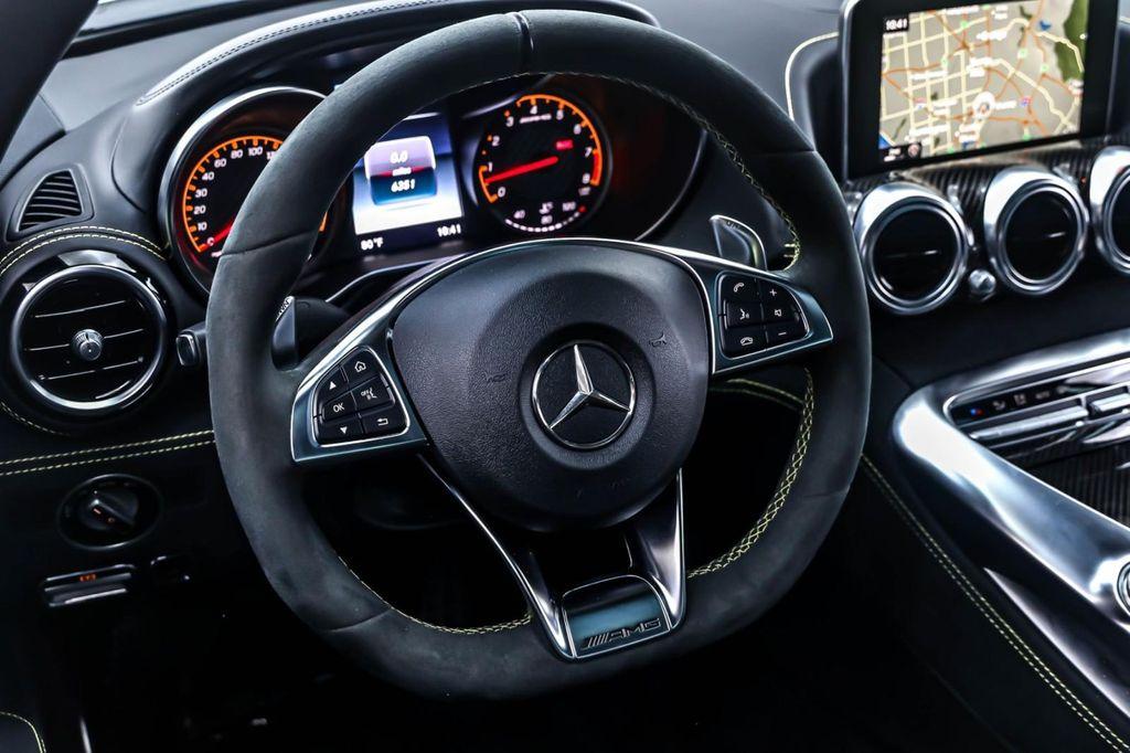 used 2016 Mercedes-Benz AMG GT car, priced at $82,894