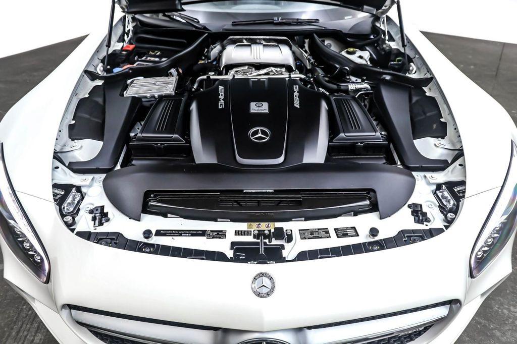 used 2016 Mercedes-Benz AMG GT car, priced at $82,894