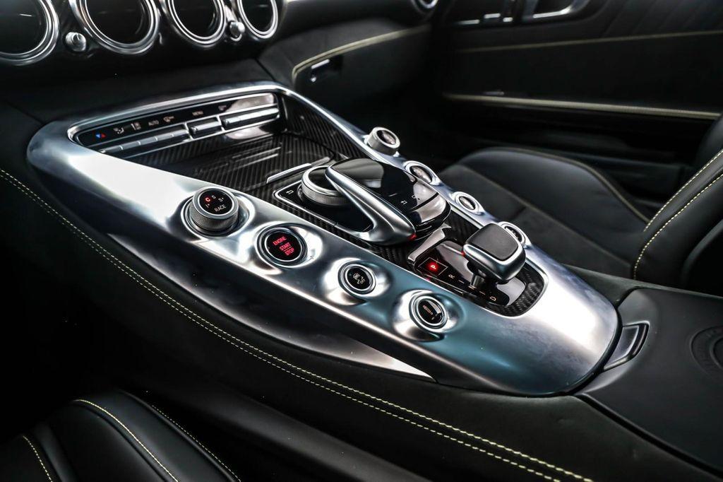 used 2016 Mercedes-Benz AMG GT car, priced at $82,894