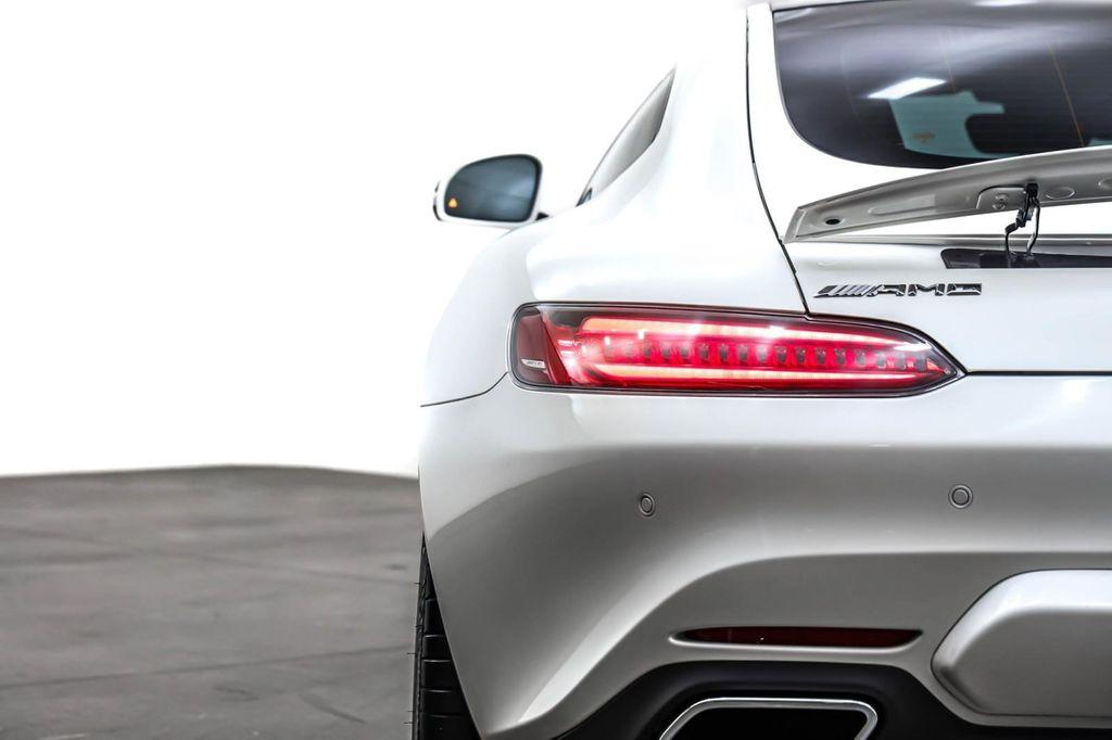 used 2016 Mercedes-Benz AMG GT car, priced at $82,894